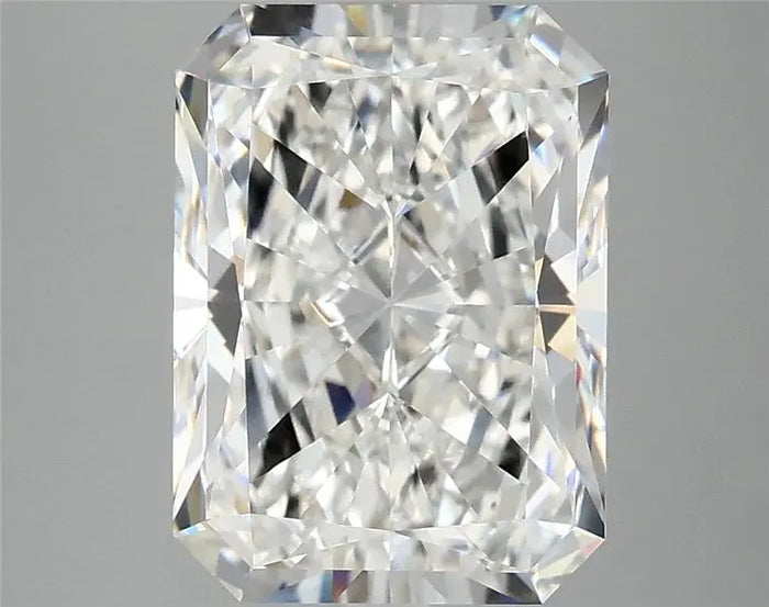 4.02 Carat · RADIANT · E · VVS2 · IGI · Excellent Cut