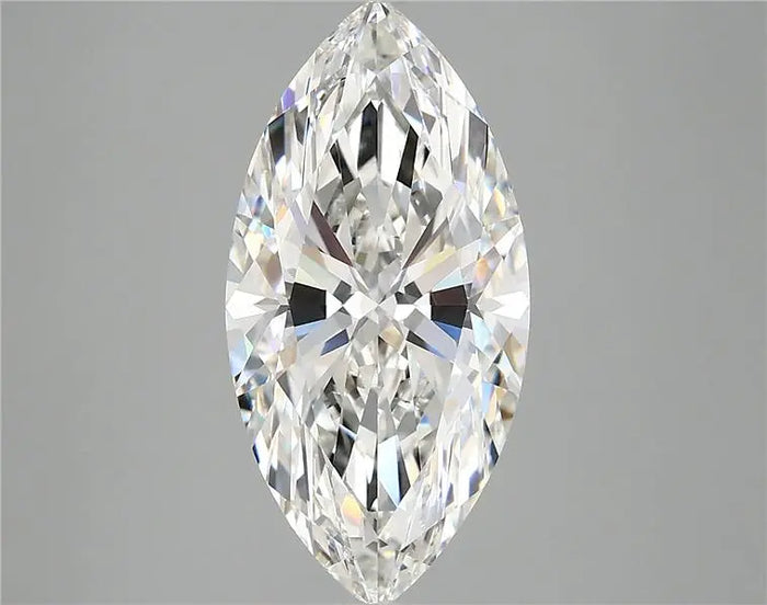 3.91 Carat · MARQUISE · F · VVS2 · IGI · Excellent Cut