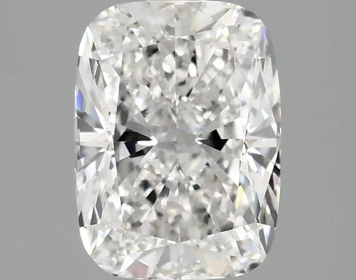 2.06 Carat · CUSHION · E · VVS2 · IGI · Excellent Cut
