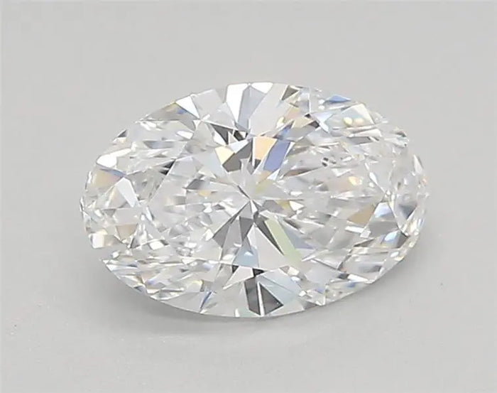 0.89 Carat · OVAL · D · FL · IGI · Excellent Cut