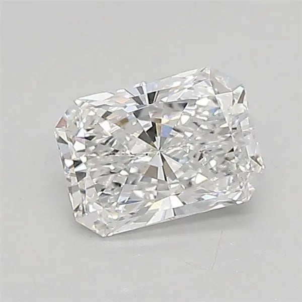 0.60 Carat · RADIANT · D · VS2 · IGI · Excellent Cut