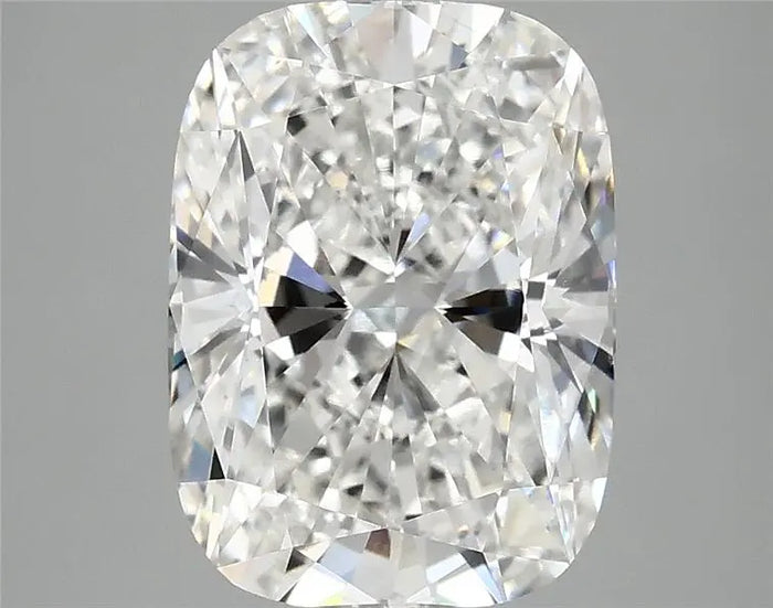 4.08 Carat · CUSHION · F · VS2 · IGI · Excellent Cut