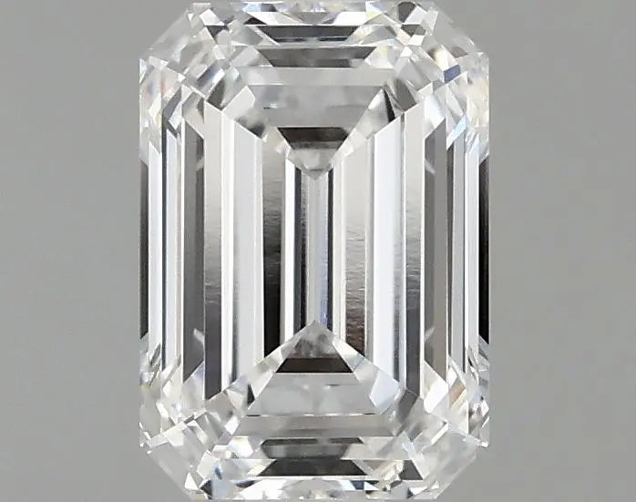 1.01 Carat · EMERALD · E · VVS2 · IGI · Excellent Cut