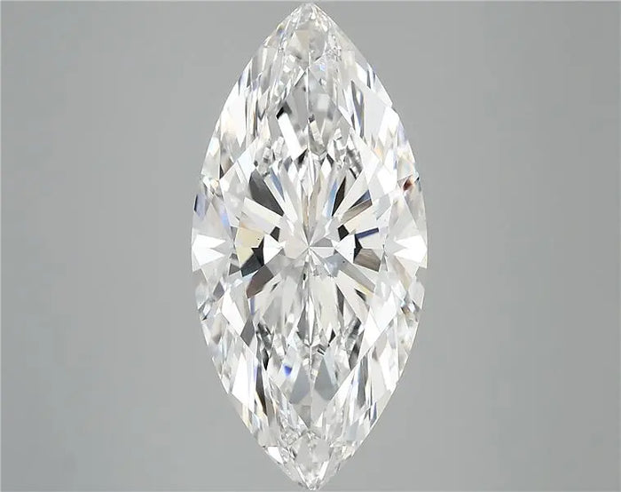5.06 Carat · MARQUISE · E · VS2 · IGI · Excellent Cut
