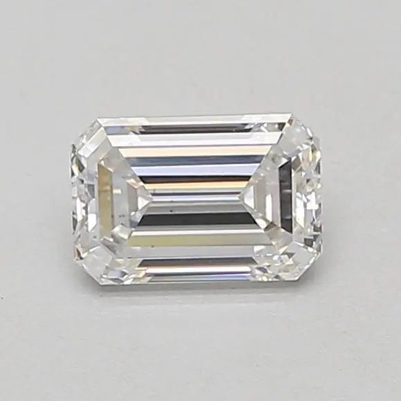 0.85 Carat · EMERALD · D · VS1 · IGI · Excellent Cut