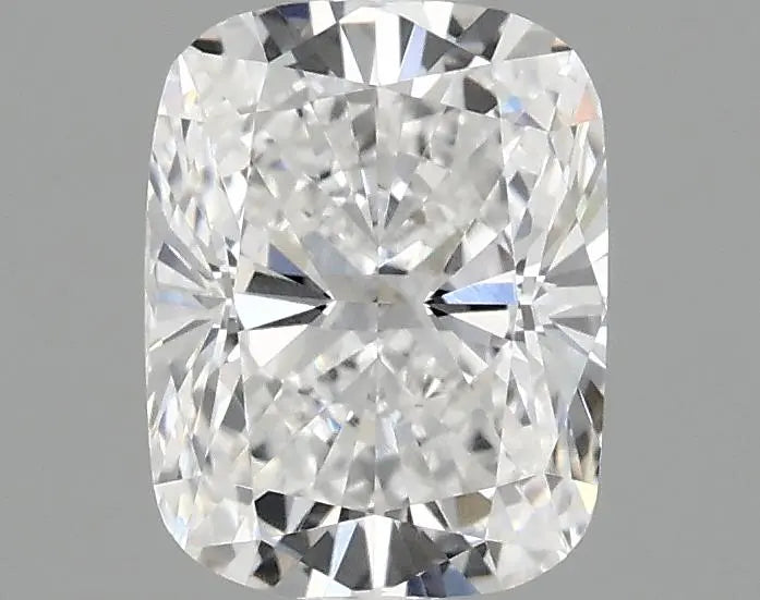 1.02 Carat · CUSHION · D · VVS2 · IGI · Excellent Cut