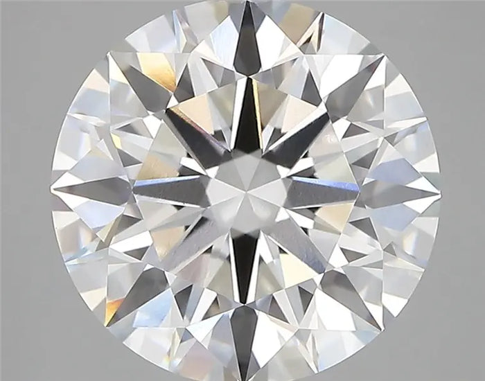 5.13 Carat · ROUND · D · VVS2 · IGI · Ideal Cut