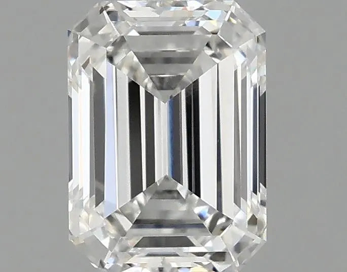 1.06 Carat · EMERALD · E · VVS2 · IGI · Excellent Cut