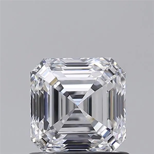 1.01 Carat · ASSCHER · D · VVS2 · IGI · Very Good Cut