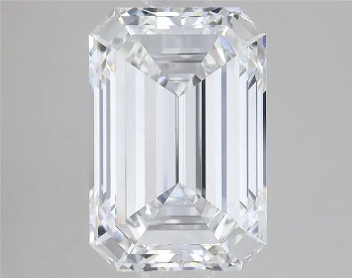3.10 Carat · EMERALD · D · VVS2 · GIA · Excellent Cut