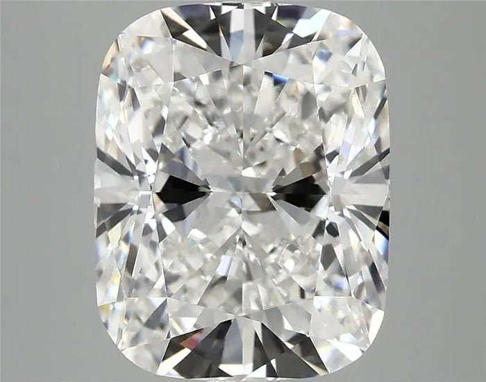 5.59 Carat · CUSHION · E · VVS2 · IGI · Excellent Cut