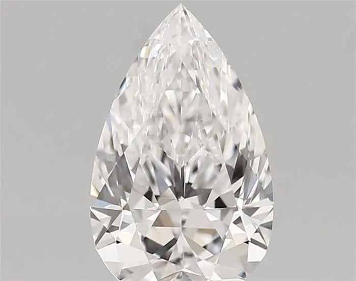 1.56 Carat · PEAR · D · VVS2 · IGI · Excellent Cut