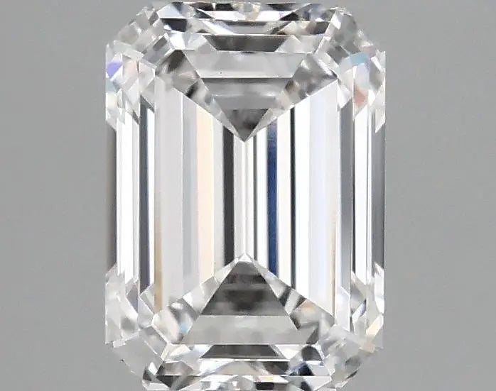 2.02 Carat · EMERALD · E · VVS2 · IGI · Excellent Cut