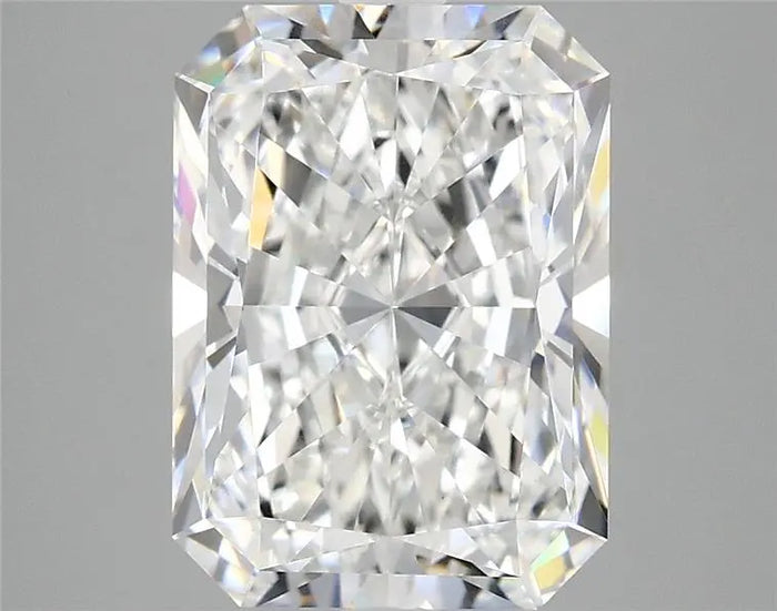 4.07 Carat · RADIANT · E · VVS2 · IGI · Excellent Cut