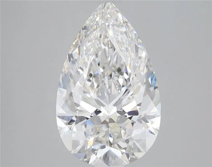 3.06 Carat · PEAR · F · VS1 · GIA · Excellent Cut