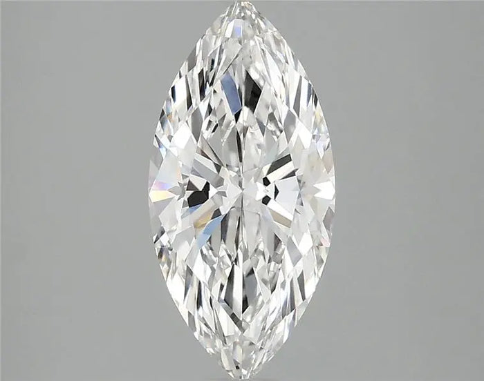 1.57 Carat · MARQUISE · E · VVS2 · IGI · Excellent Cut