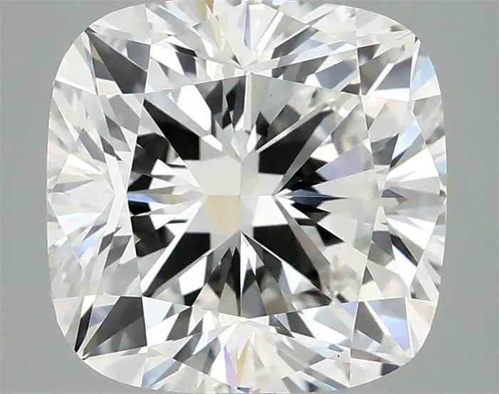 4.07 Carat · CUSHION · E · VVS2 · IGI · Excellent Cut