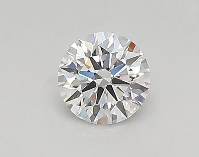 0.41 Carat · ROUND · D · VVS2 · IGI · Ideal Cut