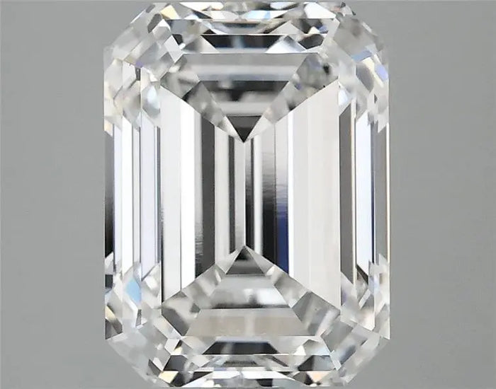 4.02 Carat · EMERALD · E · VS1 · IGI · Excellent Cut