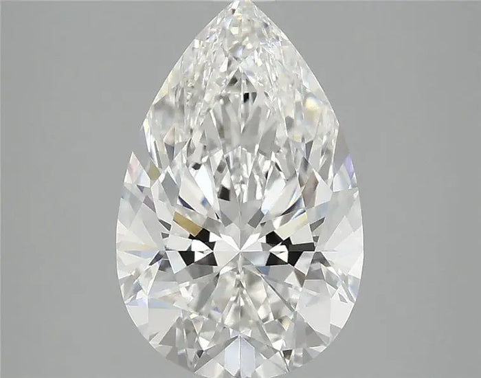 3.08 Carat · PEAR · F · VS1 · IGI · Excellent Cut