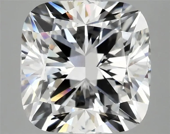 5.07 Carat · CUSHION · E · VVS2 · IGI · Excellent Cut