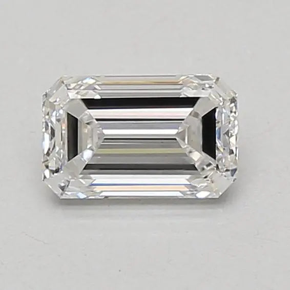 0.85 Carat · EMERALD · D · VS1 · IGI · Excellent Cut