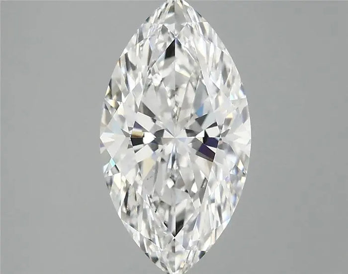 2.03 Carat · MARQUISE · E · VS1 · IGI · Excellent Cut