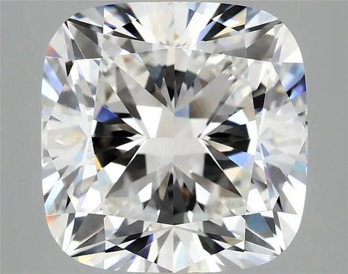 5.03 Carat · CUSHION · E · VVS2 · IGI · Excellent Cut