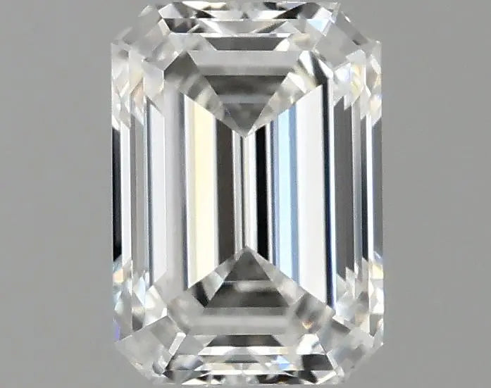 1.07 Carat · EMERALD · E · VVS2 · IGI · Excellent Cut
