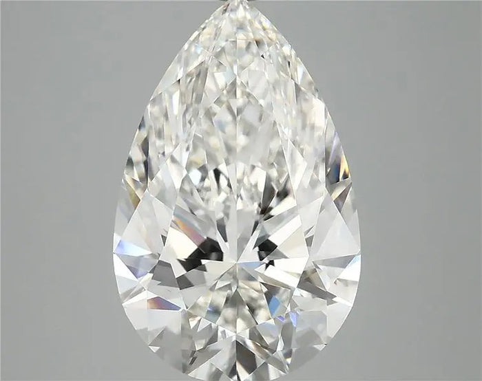 6.10 Carat · PEAR · F · VVS2 · IGI · Excellent Cut