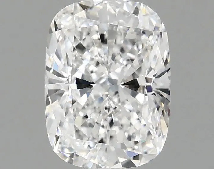 1.06 Carat · CUSHION · D · VVS2 · IGI · Excellent Cut