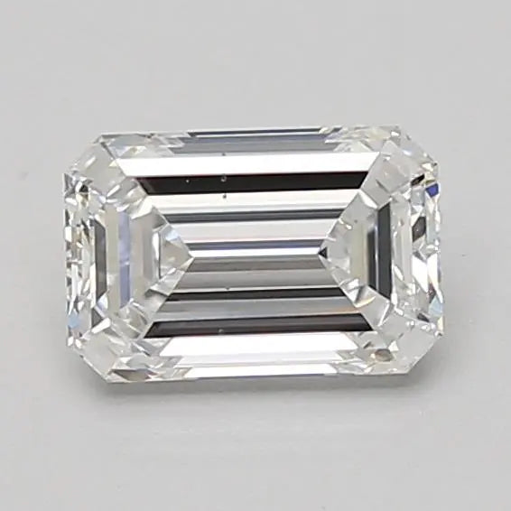 1.10 Carat · EMERALD · D · VS2 · IGI · Excellent Cut
