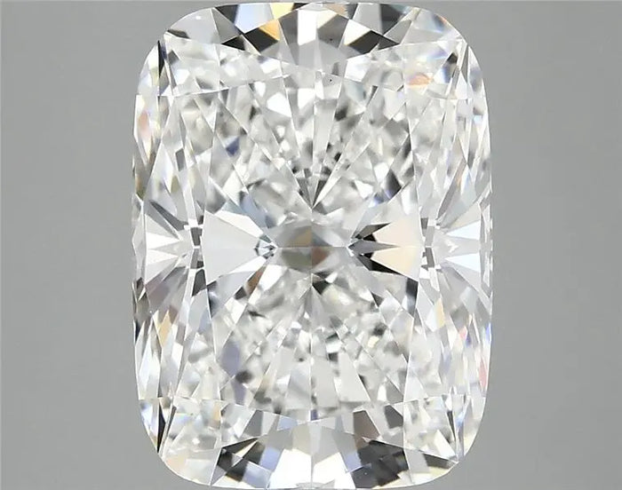 4.07 Carat · CUSHION · E · VS1 · IGI · Excellent Cut