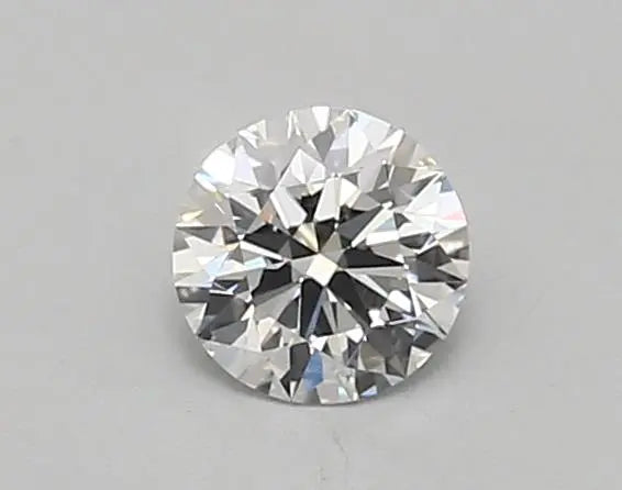 0.55 Carat · ROUND · D · VVS2 · IGI · Ideal Cut
