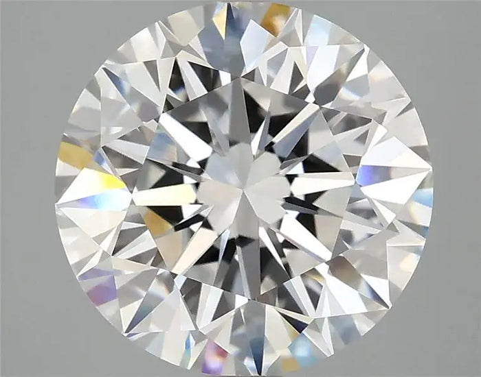 4.02 Carat · ROUND · E · VVS2 · IGI · Excellent Cut