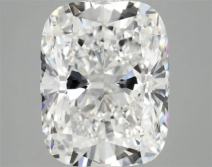 3.09 Carat · CUSHION · E · VS1 · IGI · Excellent Cut