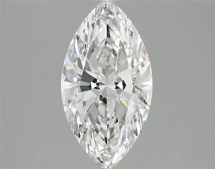 1.55 Carat · MARQUISE · E · VVS2 · IGI · Excellent Cut
