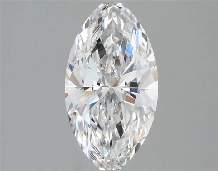 1.37 Carat · MARQUISE · D · VVS2 · IGI · Excellent Cut