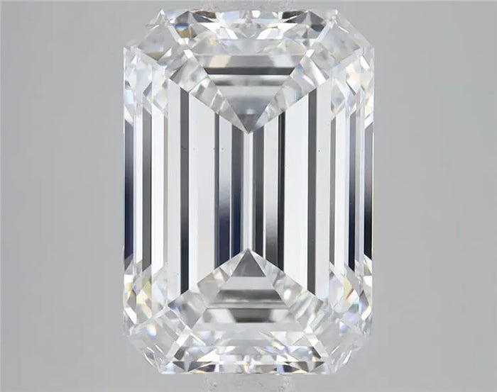 5.03 Carat · EMERALD · E · VS1 · IGI · Excellent Cut
