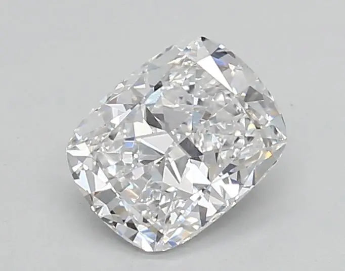 0.90 Carat · CUSHION · E · VVS1 · IGI · Excellent Cut