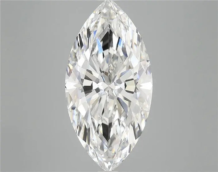 5.09 Carat · MARQUISE · E · VS2 · IGI · Excellent Cut