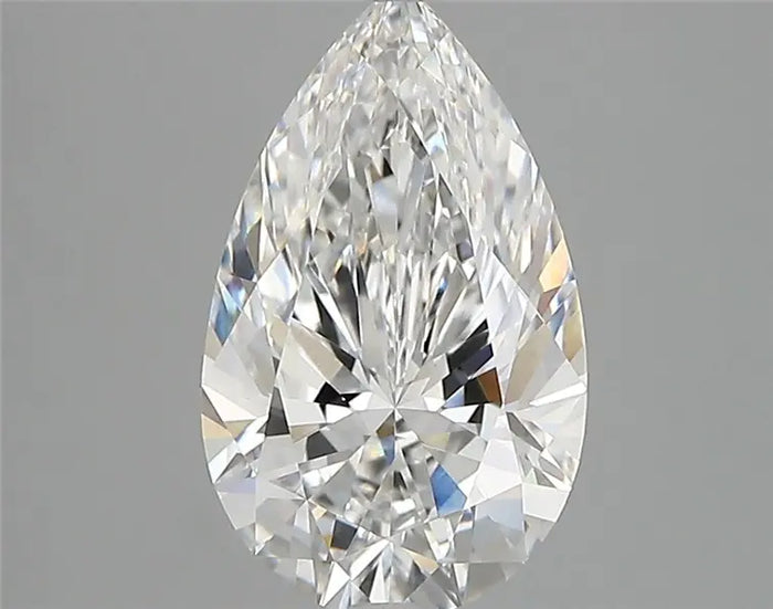 2.27 Carat · PEAR · D · VVS2 · IGI · Excellent Cut