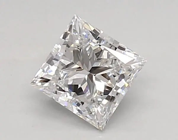 0.63 Carat · PRINCESS · D · VVS1 · IGI · Excellent Cut