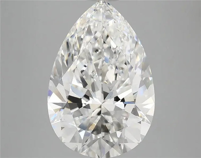6.03 Carat · PEAR · E · VS1 · IGI · Excellent Cut
