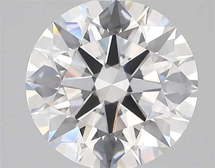 2.85 Carat · ROUND · D · VVS2 · IGI · Ideal Cut