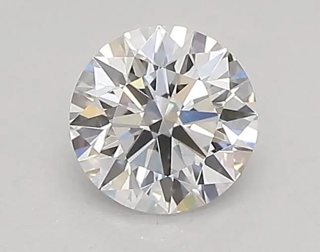 0.42 Carat · ROUND · D · VVS1 · IGI · Ideal Cut