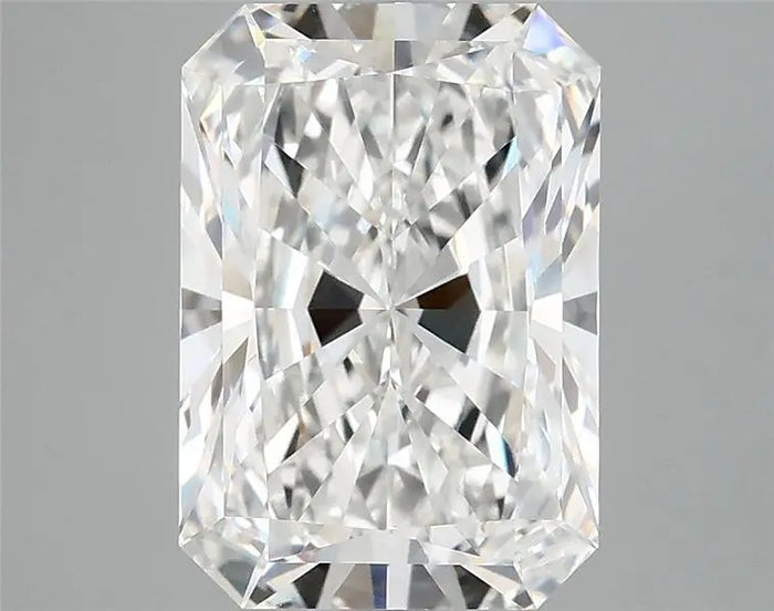 4.09 Carat · RADIANT · E · VVS2 · IGI · Excellent Cut