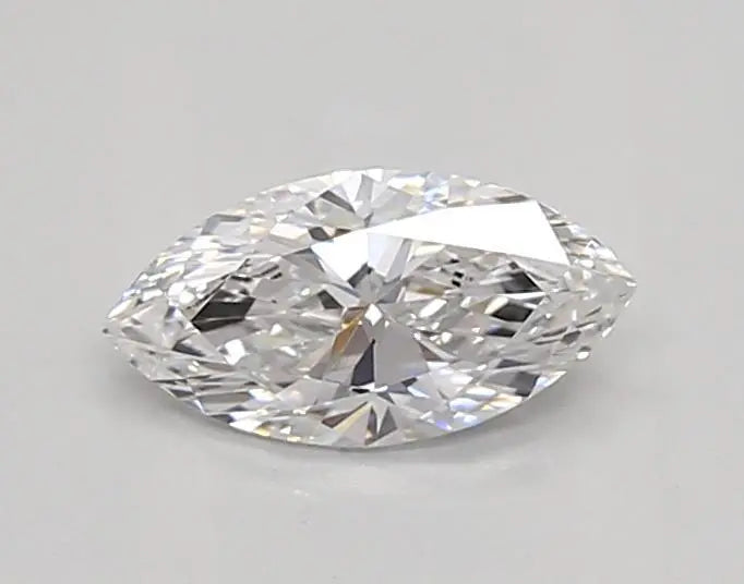 0.47 Carat · MARQUISE · D · VVS2 · IGI · Excellent Cut