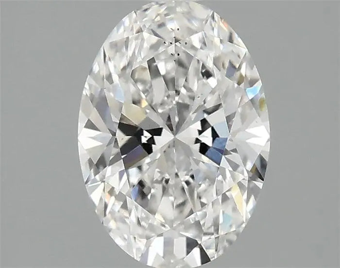 1.55 Carat · OVAL · D · VS2 · IGI · Excellent Cut