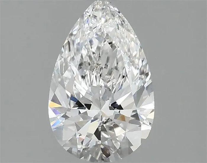 1.05 Carat · PEAR · E · VVS2 · IGI · Excellent Cut